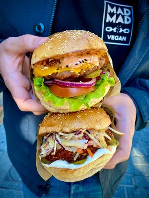  at Mad Mad Vegan - Lavapiés in Madrid