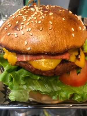  at Mad Mad Vegan - Lavapiés in Madrid