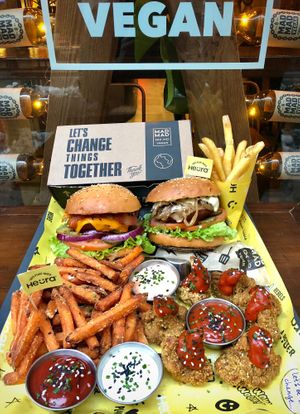  at Mad Mad Vegan - Lavapiés in Madrid