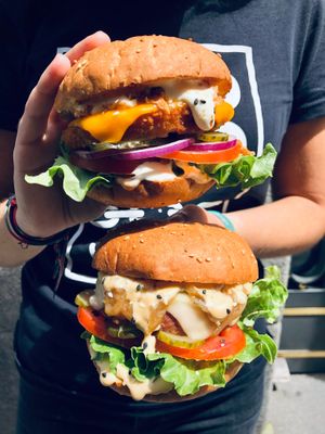  at Mad Mad Vegan - Lavapiés in Madrid