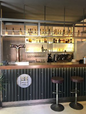  at Mad Mad Vegan - Lavapiés in Madrid