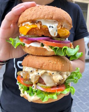  at Mad Mad Vegan - Lavapiés in Madrid