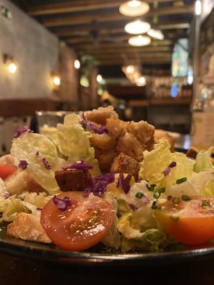   at Mad Mad Vegan - Lavapiés in Madrid