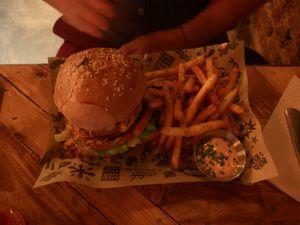  at Mad Mad Vegan - Lavapiés in Madrid