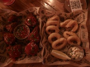  at Mad Mad Vegan - Lavapiés in Madrid