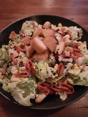  at Mad Mad Vegan - Lavapiés in Madrid