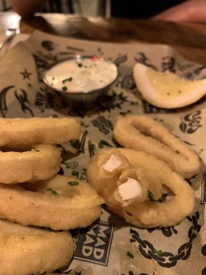   at Mad Mad Vegan - Lavapiés in Madrid