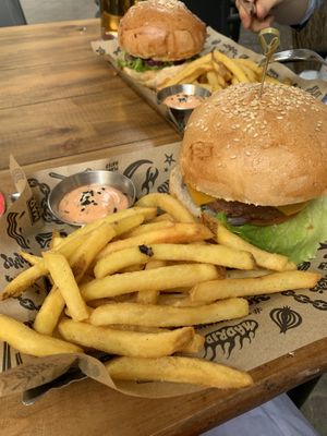   at Mad Mad Vegan - Lavapiés in Madrid