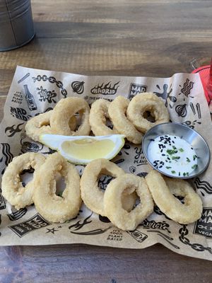   at Mad Mad Vegan - Lavapiés in Madrid