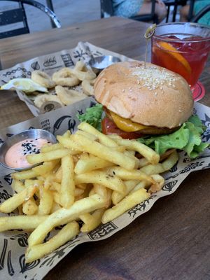   at Mad Mad Vegan - Lavapiés in Madrid