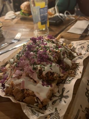   at Mad Mad Vegan - Lavapiés in Madrid