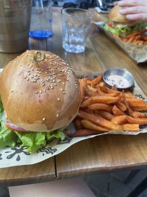   at Mad Mad Vegan - Lavapiés in Madrid