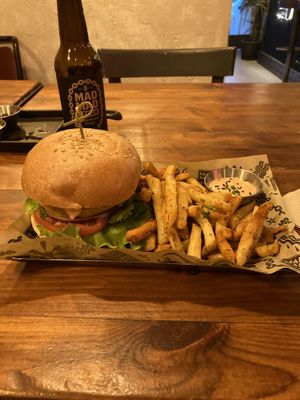   at Mad Mad Vegan - Lavapiés in Madrid