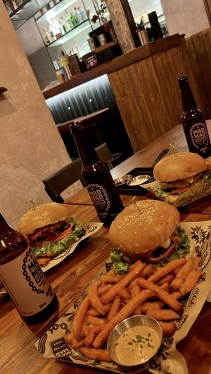   at Mad Mad Vegan - Lavapiés in Madrid