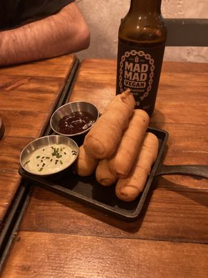   at Mad Mad Vegan - Lavapiés in Madrid