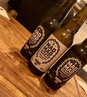   at Mad Mad Vegan - Lavapiés in Madrid