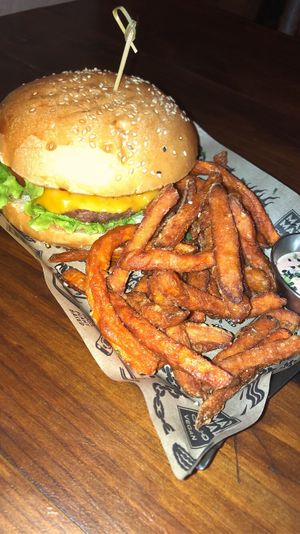   at Mad Mad Vegan - Lavapiés in Madrid