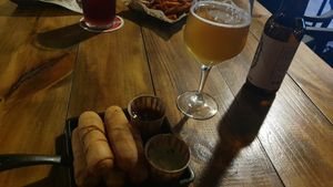  at Mad Mad Vegan - Lavapiés in Madrid