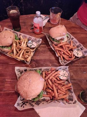  at Mad Mad Vegan - Lavapiés in Madrid