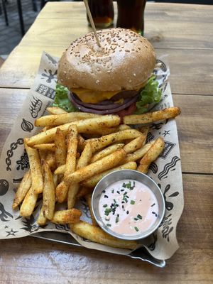   at Mad Mad Vegan - Lavapiés in Madrid