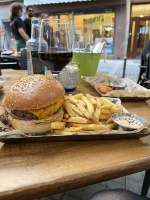   at Mad Mad Vegan - Lavapiés in Madrid