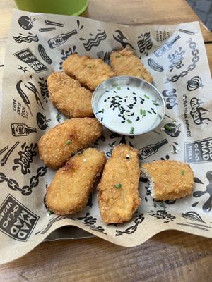   at Mad Mad Vegan - Lavapiés in Madrid