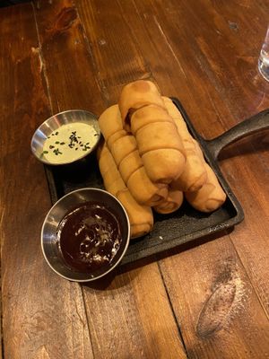   at Mad Mad Vegan - Lavapiés in Madrid