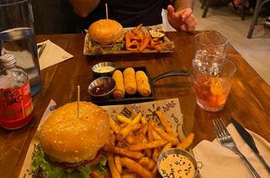   at Mad Mad Vegan - Lavapiés in Madrid