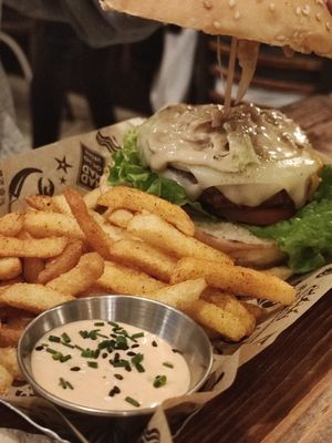  at Mad Mad Vegan - Lavapiés in Madrid