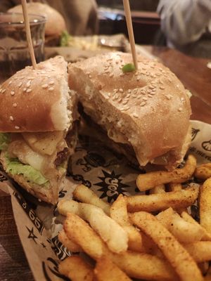 Con salsa hoisin y piña a la plancha at Mad Mad Vegan - Lavapiés in Madrid