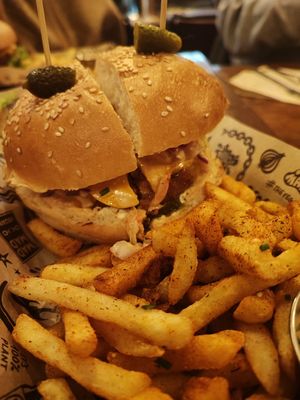  at Mad Mad Vegan - Lavapiés in Madrid