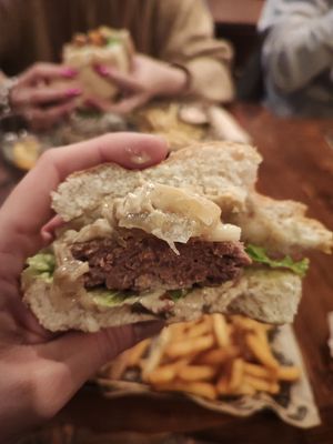  at Mad Mad Vegan - Lavapiés in Madrid