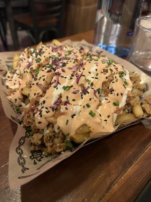   at Mad Mad Vegan - Lavapiés in Madrid