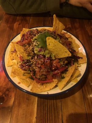 Nachos   at Mad Mad Vegan - Lavapiés in Madrid