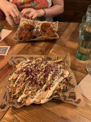   at Mad Mad Vegan - Lavapiés in Madrid