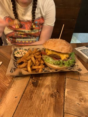   at Mad Mad Vegan - Lavapiés in Madrid