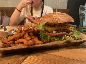   at Mad Mad Vegan - Lavapiés in Madrid