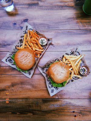  at Mad Mad Vegan - Lavapiés in Madrid