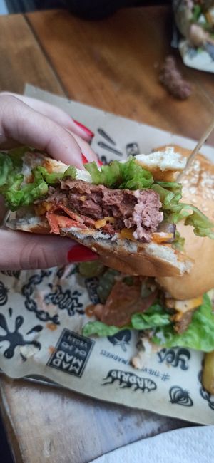  at Mad Mad Vegan - Lavapiés in Madrid