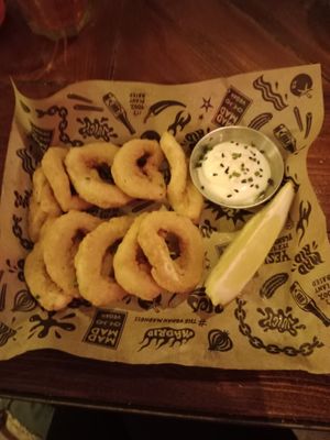  at Mad Mad Vegan - Lavapiés in Madrid