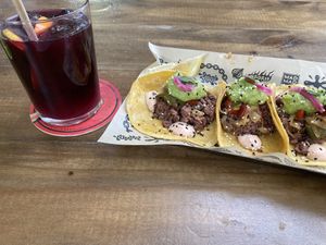   at Mad Mad Vegan - Lavapiés in Madrid