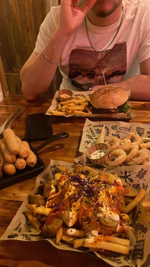   at Mad Mad Vegan - Lavapiés in Madrid