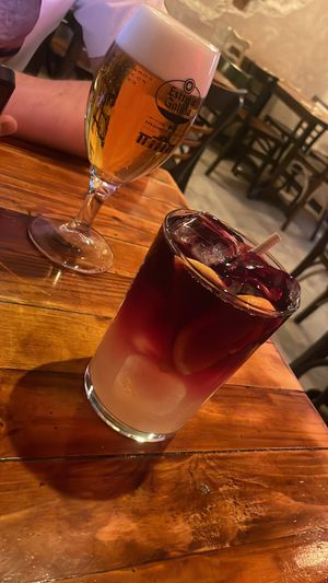   at Mad Mad Vegan - Lavapiés in Madrid