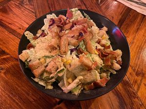 THE VEGAN CESAR  at Mad Mad Vegan - Lavapiés in Madrid