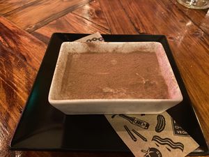 TIRAMISÚ  at Mad Mad Vegan - Lavapiés in Madrid