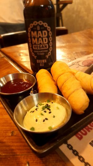  at Mad Mad Vegan - Lavapiés in Madrid