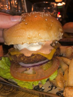   at Mad Mad Vegan - Lavapiés in Madrid