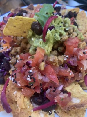   at Mad Mad Vegan - Lavapiés in Madrid