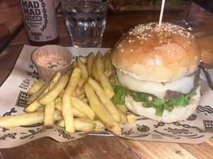   at Mad Mad Vegan - Lavapiés in Madrid