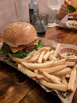  at Mad Mad Vegan - Lavapiés in Madrid